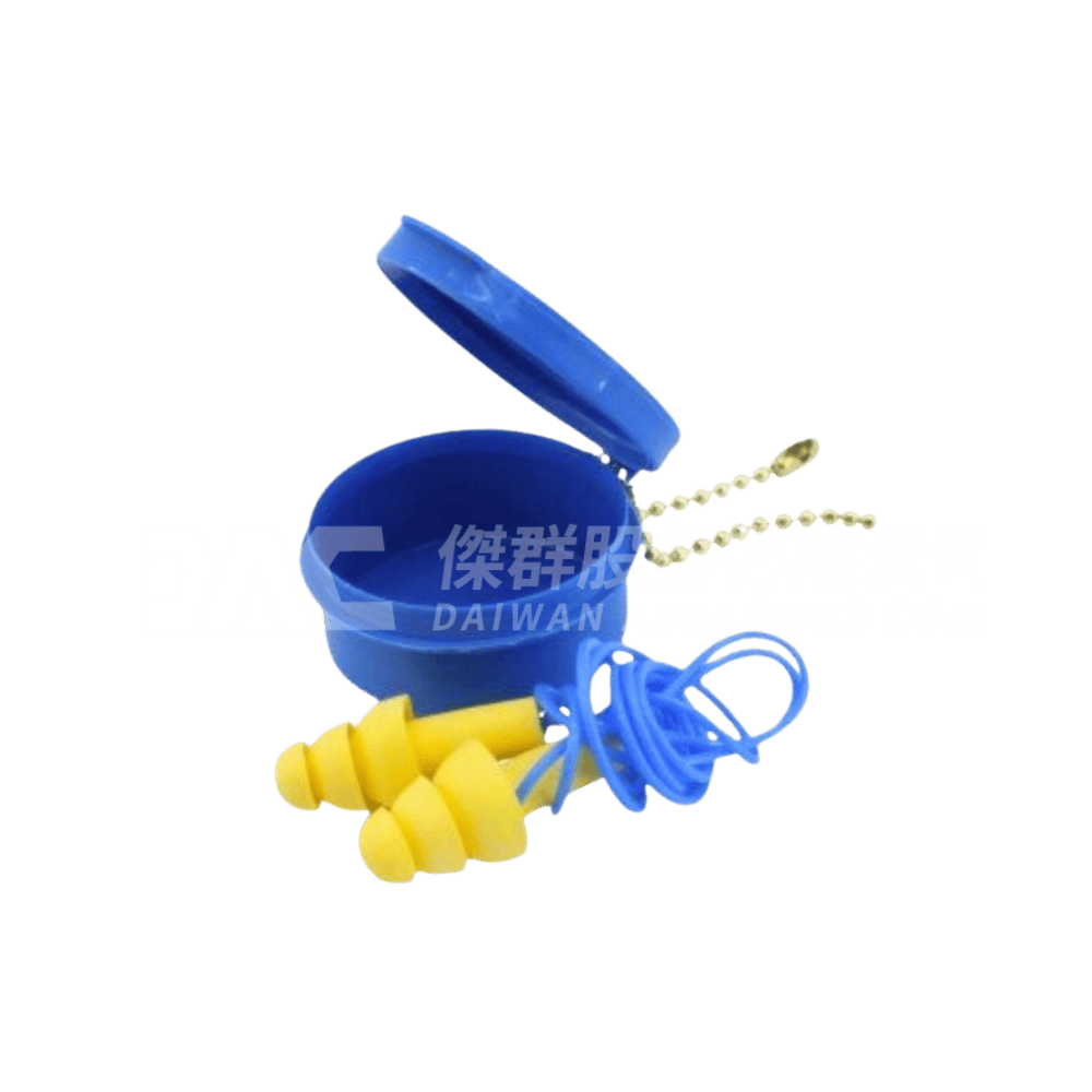 340-4002(帶線)三瓣式免戳揉耳塞